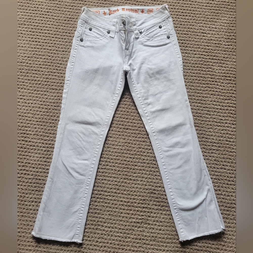 Rock Revival crop pants